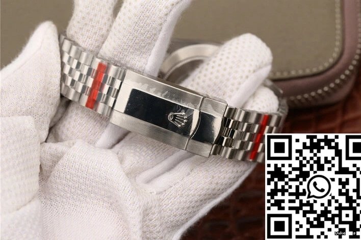 M126300 Rolex Factory Datejust Diamond-set Dial EW 0323